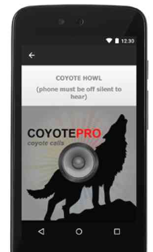 Coyote Hunting Calls UK 2