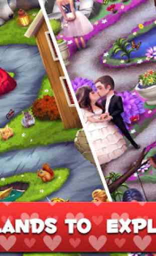Cupid Bingo: Valentines Day Love Story 1
