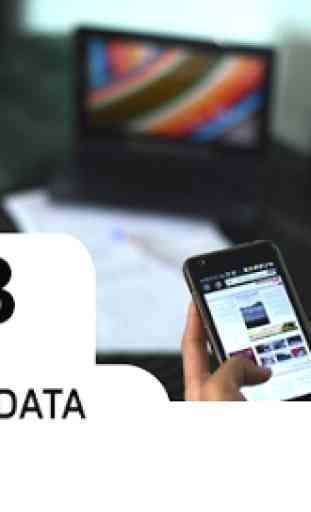 Daily Free 25 GB Data-Free Data For Prank 3