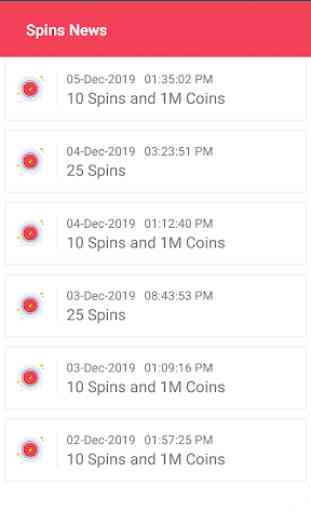 Daily Free Spins and Coins 2