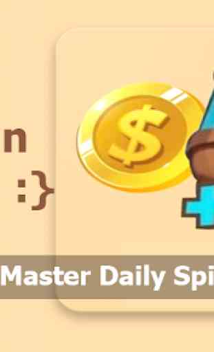 Daily Spins and Coins Tips 2