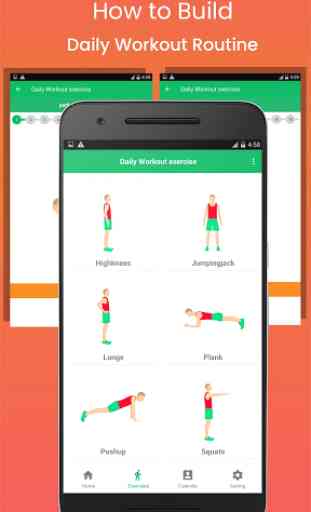 Daily Workout fitness app 3