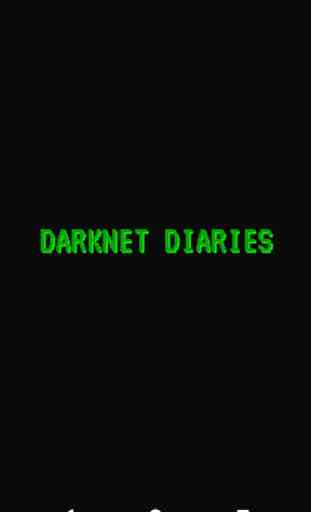 Darknet Diaries - Deep Web Stories & Podcasts 3