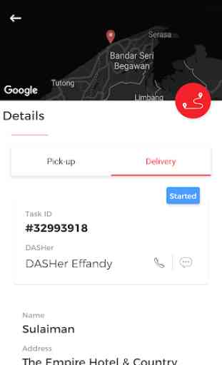DASH Delivery Services 3