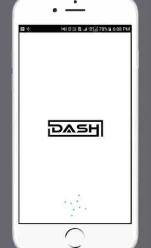 Dash Driver 1