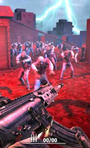 Dead Survival: Offline Zombie Game 4
