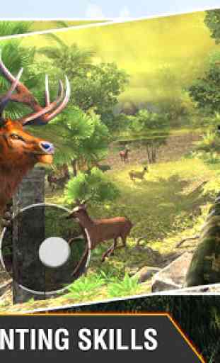 Deer Hunter 2020 : Safari Hunting - Free Gun Games 1