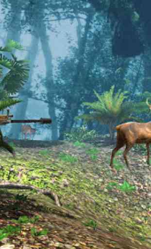 Deer Hunter 2020 : Safari Hunting - Free Gun Games 2