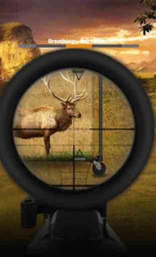 Deer Target Hunting - Pro 1