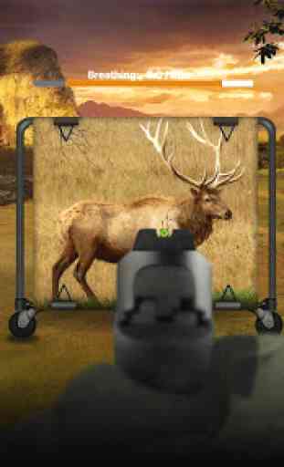 Deer Target Hunting - Pro 2