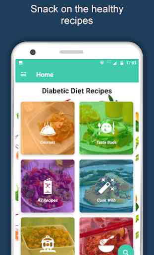 Diabetic Diet Recipes : Control Diabetes & Sugar 2