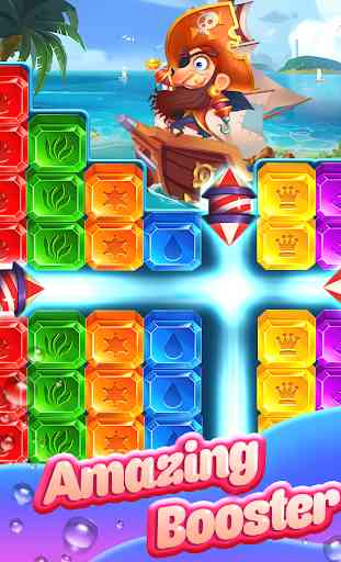 Diamond Cube Blast Free Puzzle 3