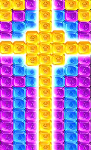 Diamond Cube Blast Free Puzzle 4
