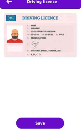 Digi Lock ID Card Wallet 4