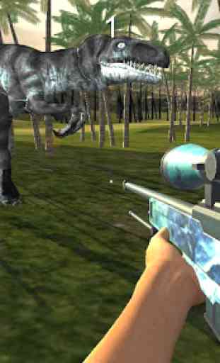Dino Hunter Simulator - Deadly Dinosaur Games 2