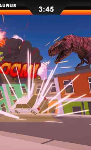 Dinosaur Simulator 2019: Dino Rampage 1