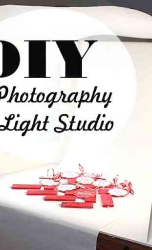 DIY Photography Studio Design 2