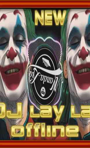 DJ Lay Lay Joker Viral Offline 1