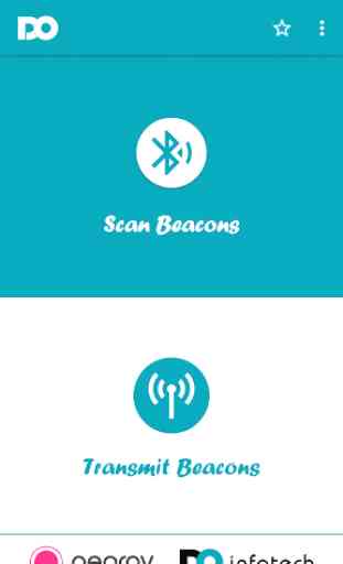 DoBeacon - BLE Beacons Transmitter & Receiver 1