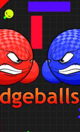 Dodgeballs.io IO Game 1