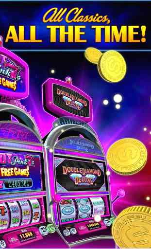 DoubleDown Classic Slots - FREE Vegas Slots! 1