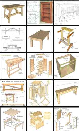 Drawing Carpenter Plans 3