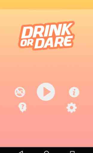 Drink or Dare (Drinking game) 2