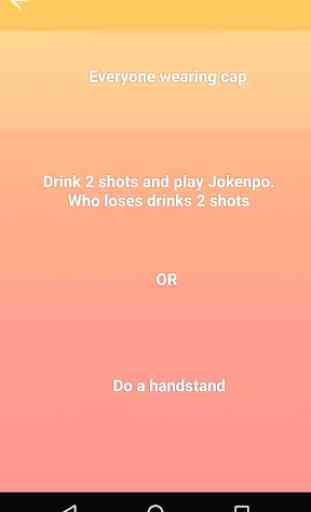Drink or Dare (Drinking game) 3