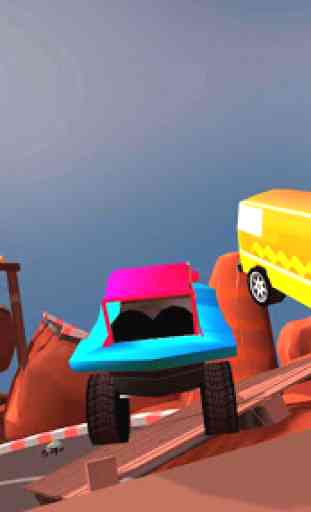Drive Mini Cars : Car Racing Adventures 1