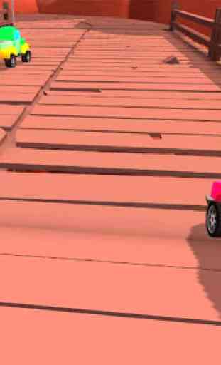 Drive Mini Cars : Car Racing Adventures 2