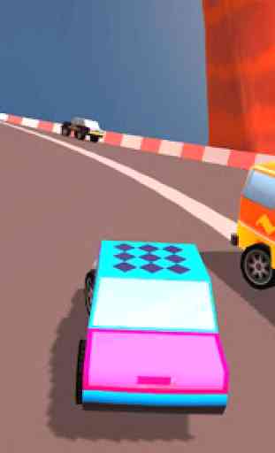 Drive Mini Cars : Car Racing Adventures 3
