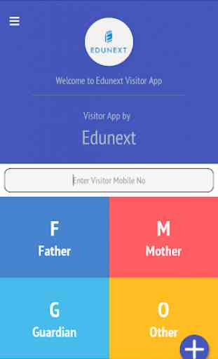 Edunext Visitor App 2