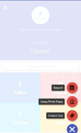 Edunext Visitor App 3