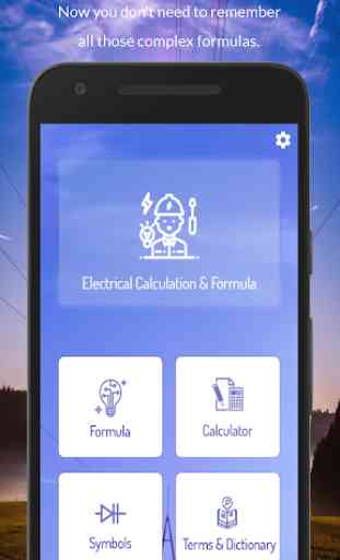 Electrical formula and calculation 1