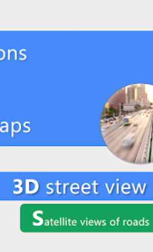 Explore Live Street view Maps & GPS Navigation 2