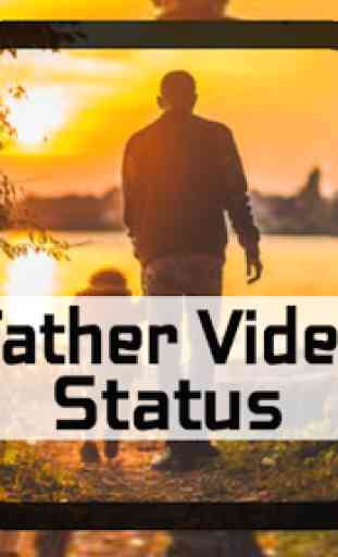 Father Video Status-Full Screen 1