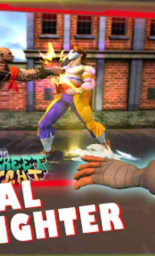 Final Fight- Epic Fighting Games 4