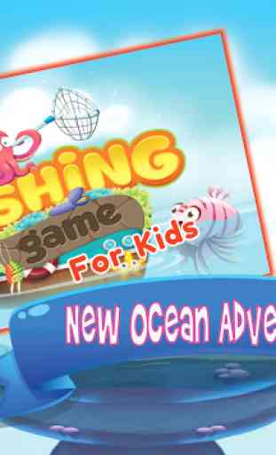 Fishing Game For Kids 1