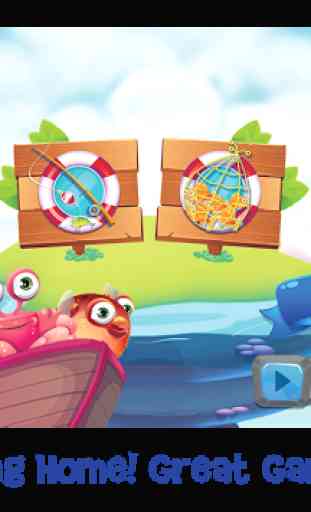 Fishing Game For Kids 2