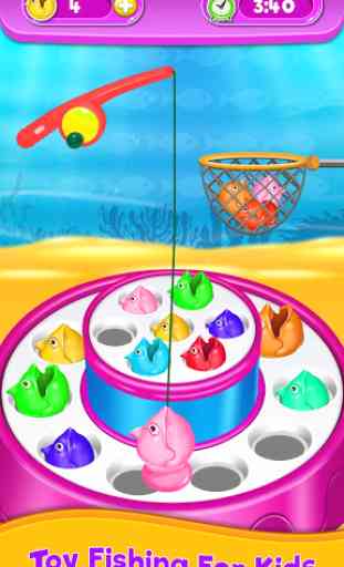 Fishing Toy Game 2
