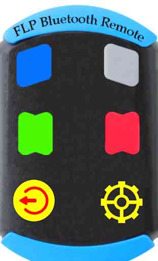 FLP 4 ch Bluetooth Remote 2