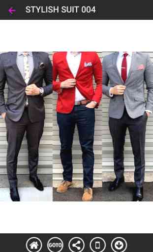 Formal(Stylish) Men's Suits 2