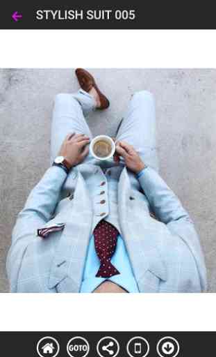 Formal(Stylish) Men's Suits 3