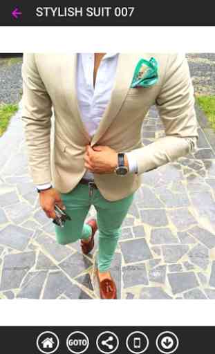 Formal(Stylish) Men's Suits 4