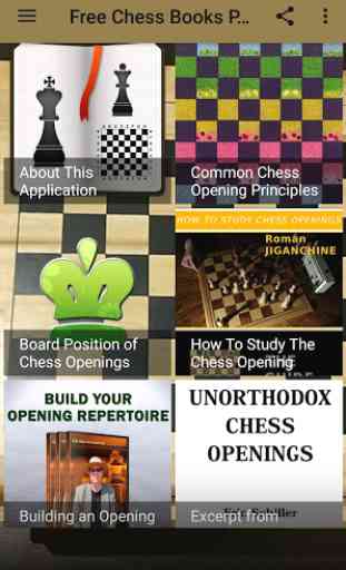 Free Chess Books PDF (Opening #1) ♟️ 2