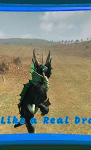 Free Realistic Dragon Simulator 3D 2