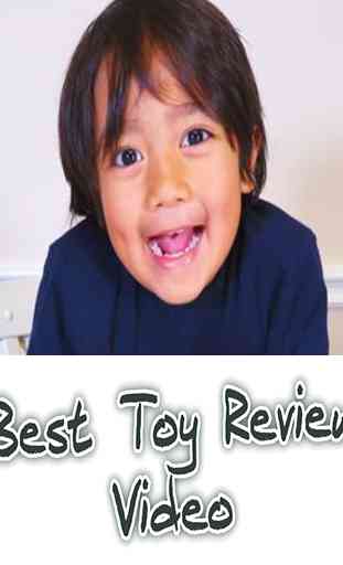 Fun Toy Review Videos 1