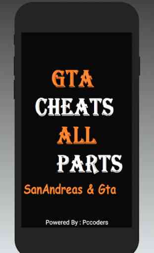 Game Cheats All in One 1