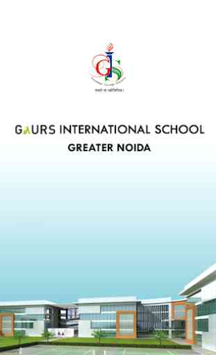 Gaurs International School 1