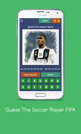 Guess The Soccer Player FIFA 20 Trivia Quiz Free 4